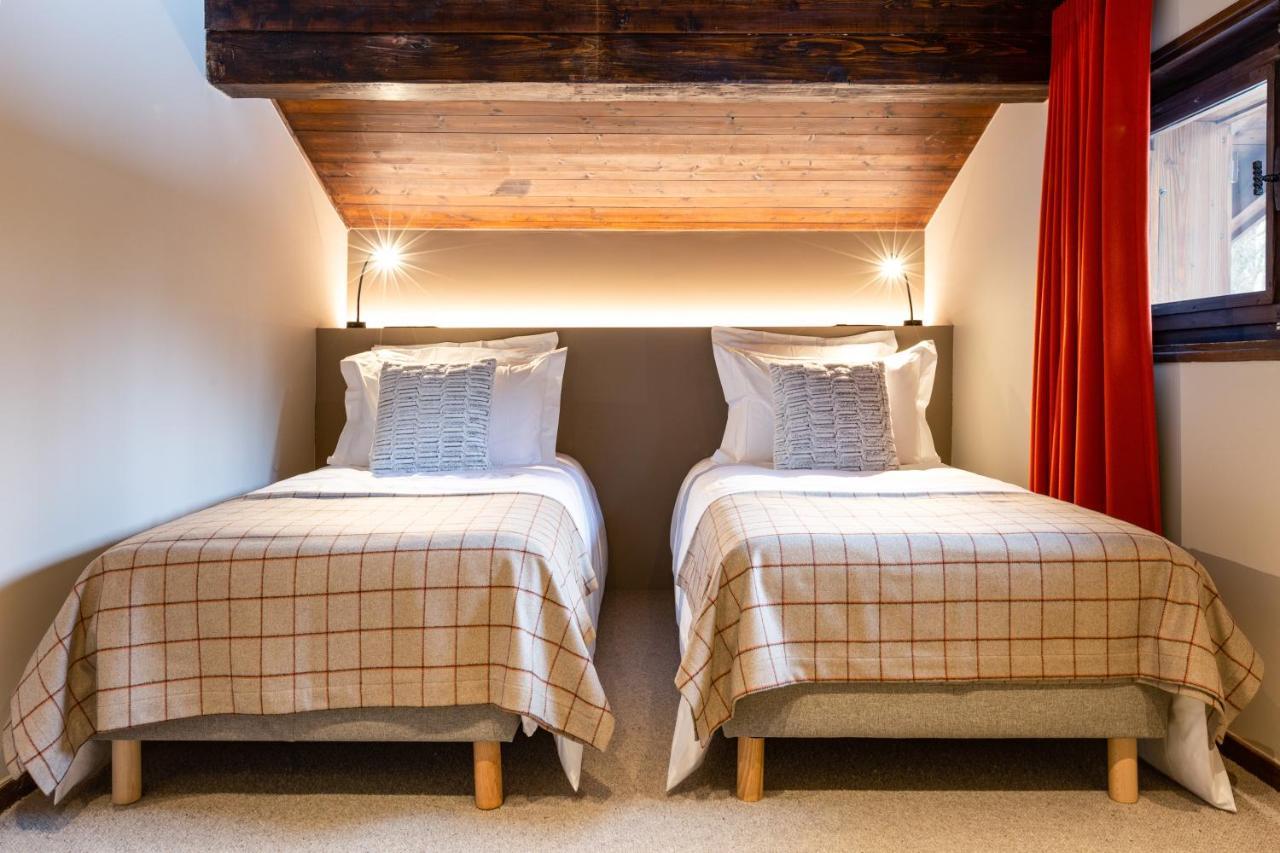 Chalet Les Praz - 280Sqm - Sauna Cinema Fitness - 5 Bedrooms In Heart Of Les Praz - By Cozee Rentals Chamonix Esterno foto