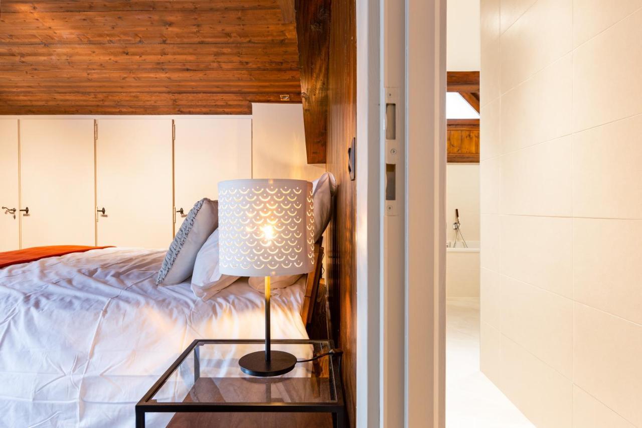 Chalet Les Praz - 280Sqm - Sauna Cinema Fitness - 5 Bedrooms In Heart Of Les Praz - By Cozee Rentals Chamonix Esterno foto