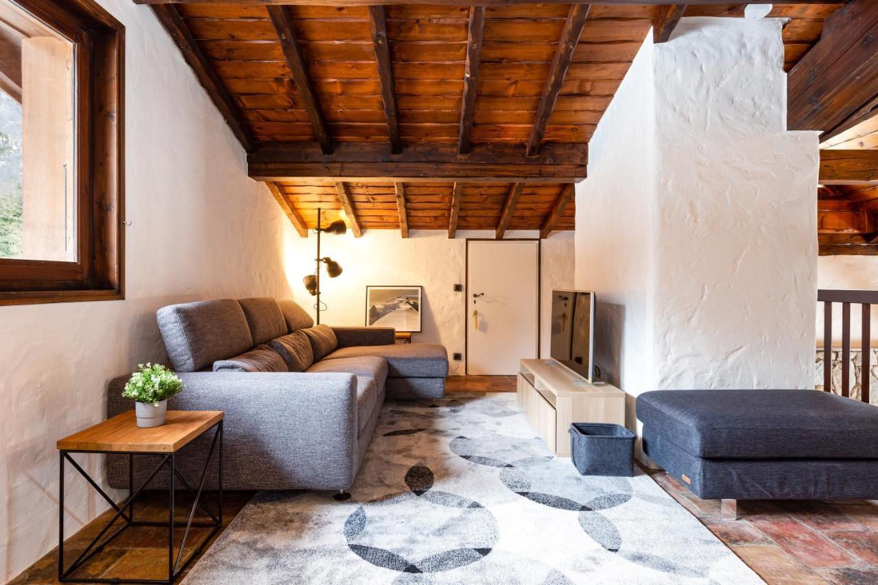 Chalet Les Praz - 280Sqm - Sauna Cinema Fitness - 5 Bedrooms In Heart Of Les Praz - By Cozee Rentals Chamonix Esterno foto
