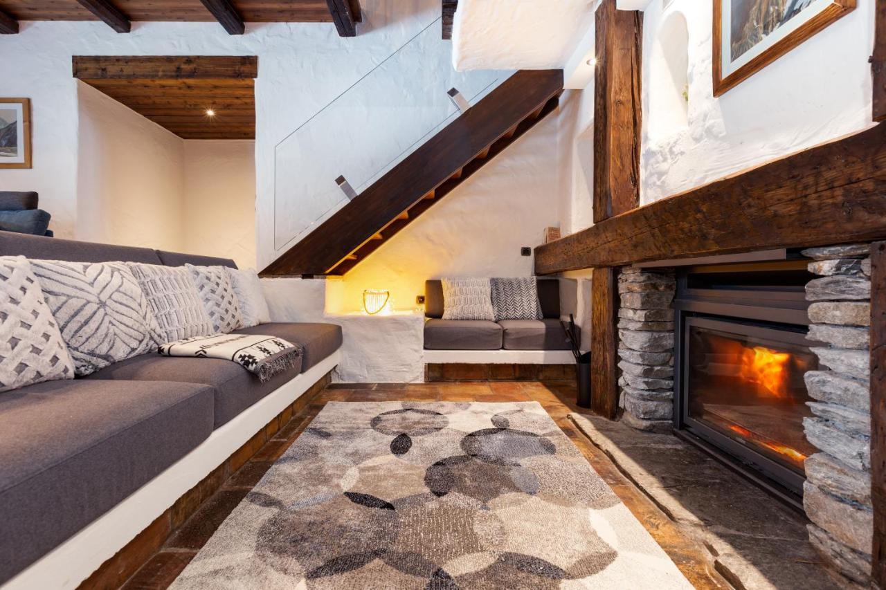 Chalet Les Praz - 280Sqm - Sauna Cinema Fitness - 5 Bedrooms In Heart Of Les Praz - By Cozee Rentals Chamonix Esterno foto